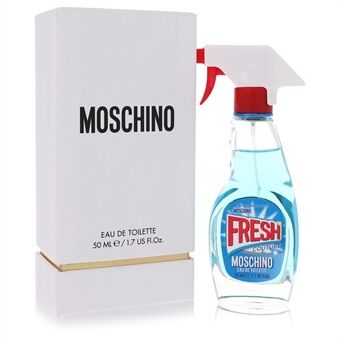 Moschino Fresh Couture by Moschino - Eau De Toilette Spray 50 ml - for kvinner