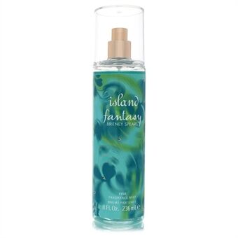 Island Fantasy by Britney Spears - Body Spray 240 ml - for kvinner