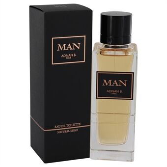 Adnan Man by Adnan B. - Eau De Toilette Spray 100 ml - for menn