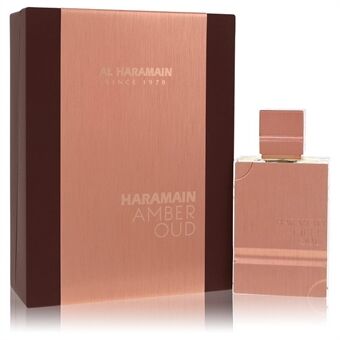 Al Haramain Amber Oud by Al Haramain - Eau De Parfum Spray (Unisex) 60 ml - for kvinner