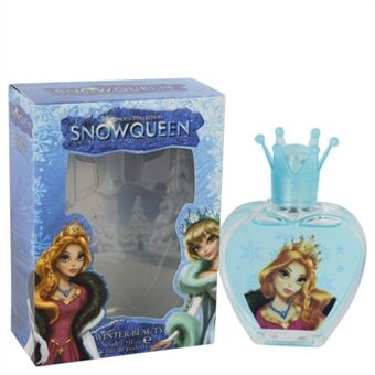 Snow Queen Winter Beauty by Disney - Eau De Toilette Spray 50 ml - for kvinner