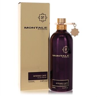 Montale Intense CafÃ© by Montale - Eau De Parfum Spray 100 ml - for kvinner