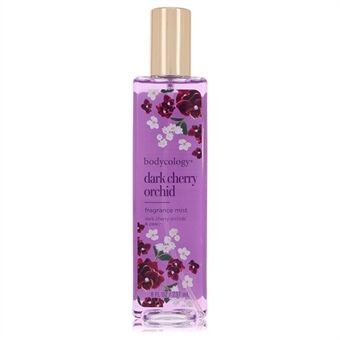 Bodycology Dark Cherry Orchid by Bodycology - Fragrance Mist 240 ml - for kvinner