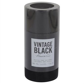 Kenneth Cole Vintage Black by Kenneth Cole - Deodorant Stick (Alcohol Free) 77 ml - for menn