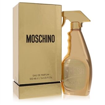 Moschino Fresh Gold Couture by Moschino - Eau De Parfum Spray 100 ml - for kvinner