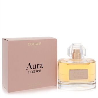 Aura Loewe by Loewe - Eau De Parfum Spray 80 ml - for kvinner