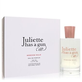 Moscow Mule by Juliette Has a Gun - Eau De Parfum Spray 100 ml - for kvinner