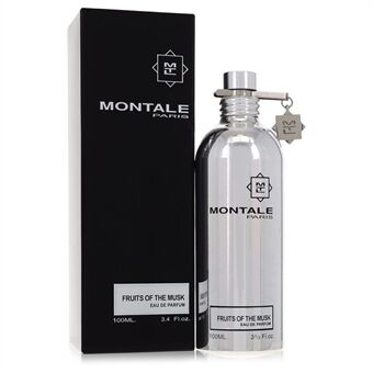 Montale Fruits of The Musk by Montale - Eau De Parfum Spray (Unisex) 100 ml - for kvinner