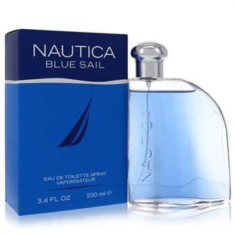 Nautica Blue Sail by Nautica - Eau De Toilette Spray 100 ml - for menn