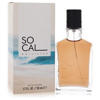 Hollister Socal by Hollister - Eau De Cologne Spray 50 ml - for menn