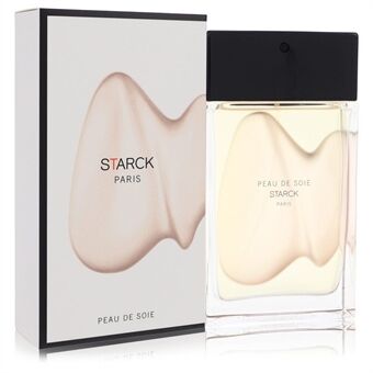 Peau De Soie by Starck Paris - Eau De Toilette Spray (Unisex) 90 ml - for kvinner