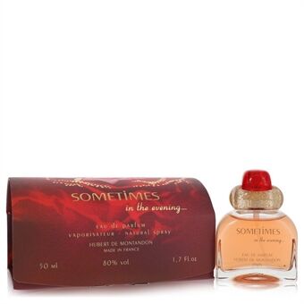 Sometimes in the evening by Hubert De Montandon - Eau De Parfum Spray 50 ml - for kvinner