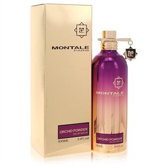 Montale Orchid Powder by Montale - Eau De Parfum Spray (Unisex) 100 ml - for kvinner