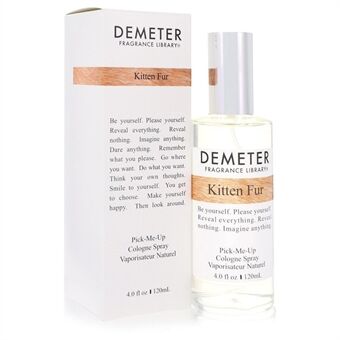 Demeter Kitten Fur by Demeter - Cologne Spray 120 ml - for kvinner