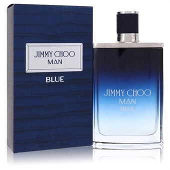 Jimmy Choo Man Blue by Jimmy Choo - Eau De Toilette Spray 100 ml - for menn