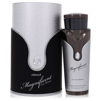 Armaf Magnificent by Armaf - Eau De Parfum Spray 100 ml - for menn