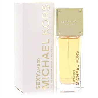 Michael Kors Sexy Amber by Michael Kors - Eau De Parfum Spray 50 ml - for kvinner