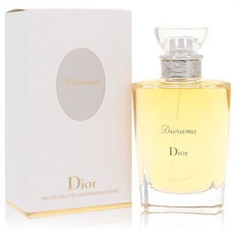 Diorama by Christian Dior - Eau De Toilette Spray 100 ml - for kvinner