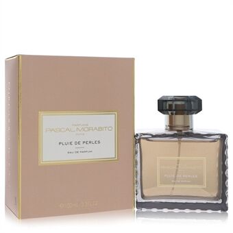 Pluie De Perles by Pascal Morabito - Eau De Parfum Spray 100 ml - for kvinner