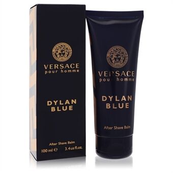 Versace Pour Homme Dylan Blue by Versace - After Shave Balm 100 ml - for menn