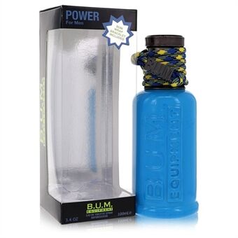 BUM Power by Bum Equipment - Eau De Toilette Spray 100 ml - for menn