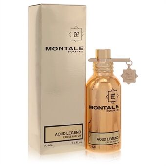 Montale Aoud Legend by Montale - Eau De Parfum Spray (Unisex) 50 ml - for kvinner