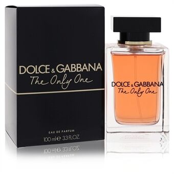 The Only One by Dolce & Gabbana - Eau De Parfum Spray 100 ml - for kvinner