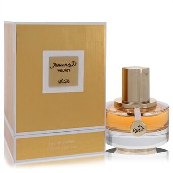 Rasasi Junoon Velvet by Rasasi - Eau De Parfum Spray 49 ml - for kvinner