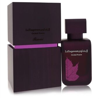 Rasasi La Yuqawam Orchid Prairie by Rasasi - Eau De Parfum Spray 75 ml - for kvinner