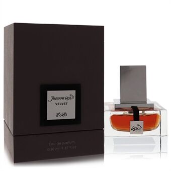 Rasasi Junoon Velvet by Rasasi - Eau De Parfum Spray 49 ml - for menn