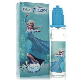 Disney Frozen Elsa by Disney - Eau De Toilette Spray (Castle Packaging) 100 ml - for kvinner