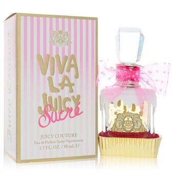 Viva La Juicy Sucre by Juicy Couture - Eau De Parfum Spray 50 ml - for kvinner