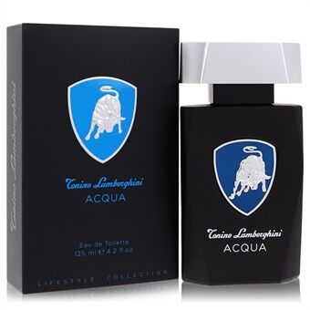 Lamborghini Acqua by Tonino Lamborghini - Eau De Toilette Spray 125 ml - for menn