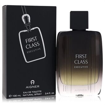 Aigner First Class Executive by Etienne Aigner - Eau De Toilette Spray 100 ml - for menn