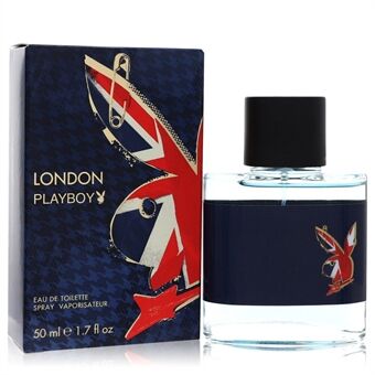 Playboy London by Playboy - Eau De Toilette Spray 50 ml - for menn