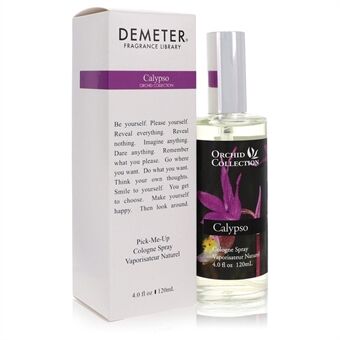 Demeter Calypso Orchid by Demeter - Cologne Spray 120 ml - for kvinner