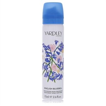 English Bluebell by Yardley London - Body Spray 77 ml - for kvinner