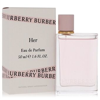 Burberry Her by Burberry - Eau De Parfum Spray 50 ml - for kvinner