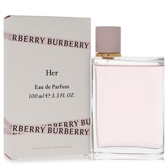 Burberry Her by Burberry - Eau De Parfum Spray 100 ml - for kvinner