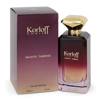 Korloff Majestic Tuberose by Korloff - Eau De Parfum Spray 90 ml - for kvinner