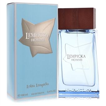 Lolita Lempicka Homme by Lolita Lempicka - Eau De Toilette Spray 100 ml - for menn