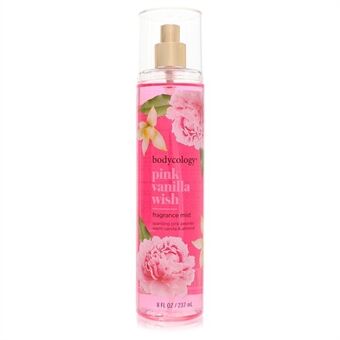 Bodycology Pink Vanilla Wish by Bodycology - Fragrance Mist Spray 240 ml - for kvinner