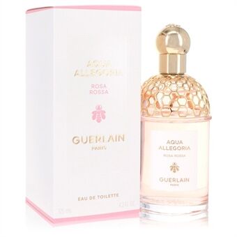 Aqua Allegoria Rosa Rossa by Guerlain - Eau De Toilette Spray 125 ml - for kvinner