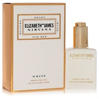 Nirvana White by Elizabeth and James - Perfume Oil 14 ml - for kvinner