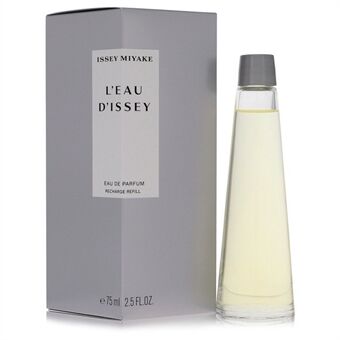 L\'EAU D\'ISSEY (issey Miyake) by Issey Miyake - Eau De Parfum Refill  75 ml - for kvinner