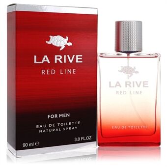 La Rive Red Line by La Rive - Eau De Toilette Spray 90 ml - for menn