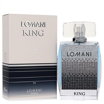 Lomani King by Lomani - Eau De Toilette Spray 100 ml - for menn