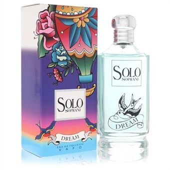 Solo Dream by Luciano Soprani - Eau De Toilette Spray 100 ml - for kvinner