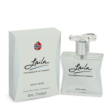 Laila by Geir Ness - Eau De Parfum Spray 50 ml - for kvinner