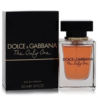 The Only One by Dolce & Gabbana - Eau De Parfum Spray 50 ml - for kvinner